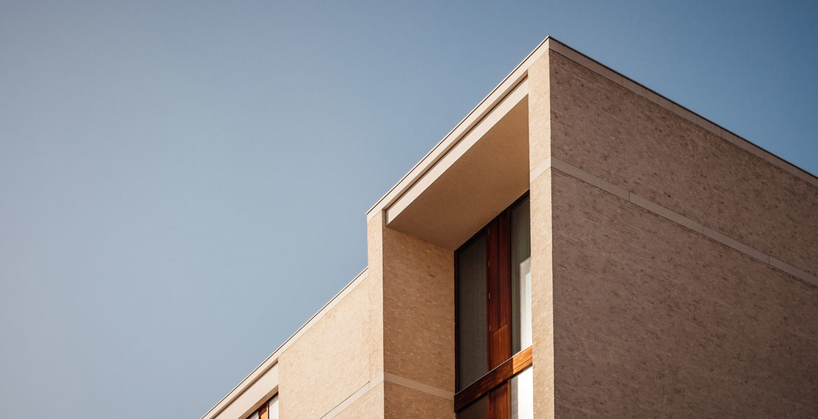 Slate Building Exterior Image Alt Text